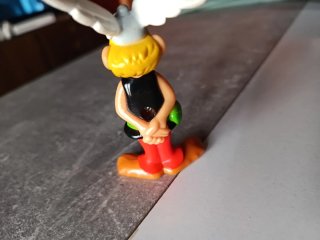 Astérix McDonald's 2017