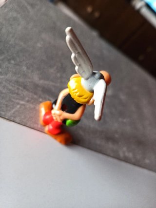 Astérix McDonald's 2017