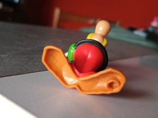 Astérix McDonald's 2017