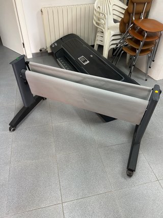 Plotter HP Designjet Z3200ps Piezas