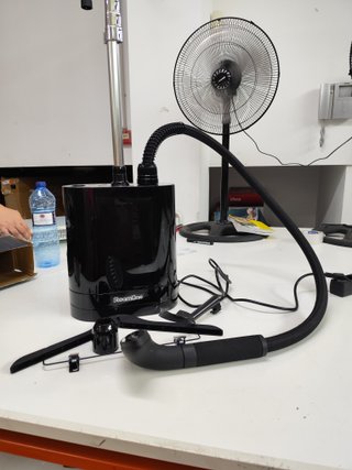 Cepillo de vapor SteamOne Unilys
