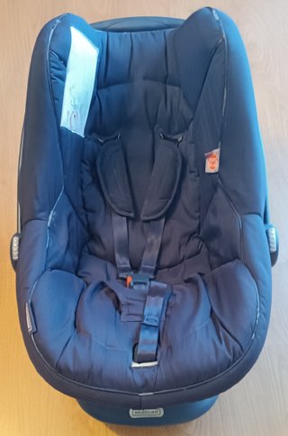 Carrito de Bebé marca Bebecar IP-OP 3 piezas