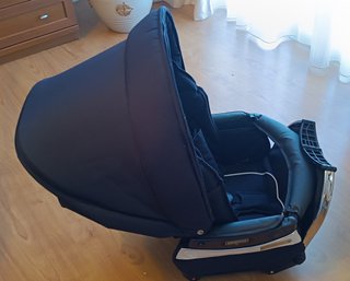 Carrito de Bebé marca Bebecar IP-OP 3 piezas