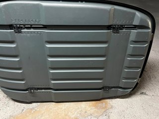 Cofre de techo para coche S400