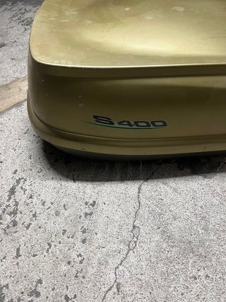 Cofre de techo para coche S400
