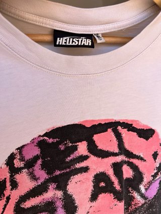Camiseta Hellstar