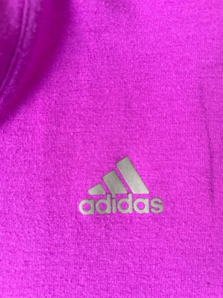 Camiseta Adidas Prime Tee Climalite Mujer Talla M