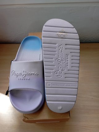 Chanclas Pepe Jeans Talla 38 Nuevas