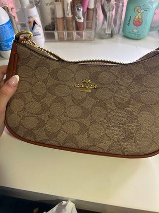 Bolso Coach Marrón Nuevo