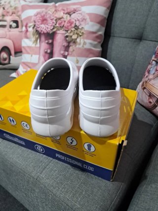 Zapatos Profesionales Blueline Xpro Blancos