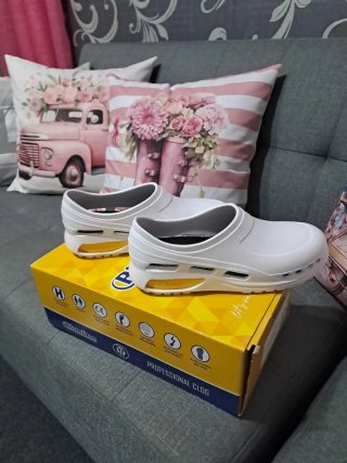 Zapatos Profesionales Blueline Xpro Blancos