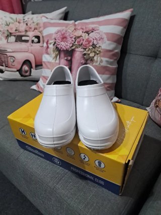 Zapatos Profesionales Blueline Xpro Blancos