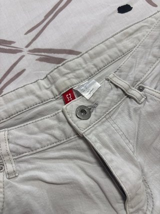 Shorts vaqueros grises
