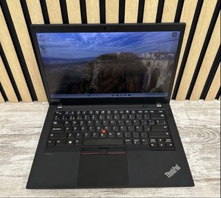 Lenovo ThinkPad T14 Gen 2 i5 16GB RAM 256GB SSD