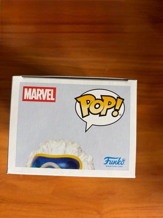 Funko Pop  Cuddly Fuzzlefin Jeff limited 9500 pcs