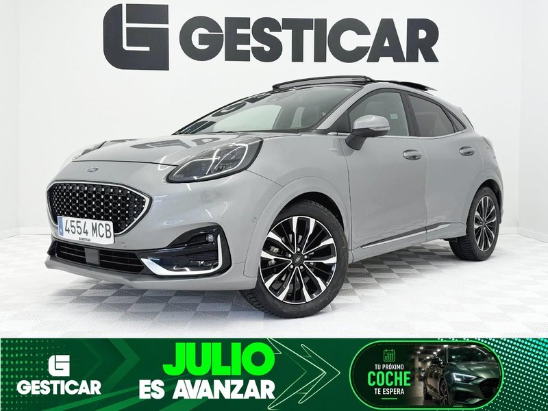 Ford Puma 1.0 EcoBoost MHEV ST-Line Vignale Auto 114 kW (155 CV) - foto 1