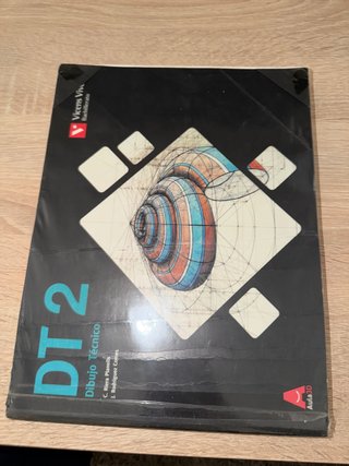 DT2, Dibujo técnico, Bachillerato