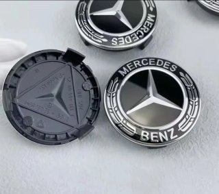 TAPABUJES CENTRO RUEDA MERCEDES BENZ 75MM A1714000