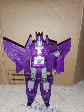 Transformers Combiner Wars Cyclonus Galvatronus