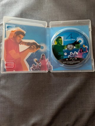 PlayStation Move Starter Disc PS3