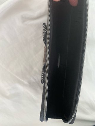 Funda iPad Ted Baker Negra Brillante