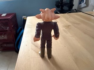 Figura Star Wars Vintage Ree-Yee