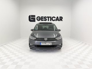 Volkswagen Touran Advance 2.0 TDI 110 kW (150 CV)