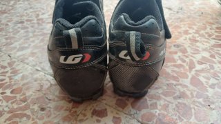 Zapatillas Ciclismo MTB Talla 43