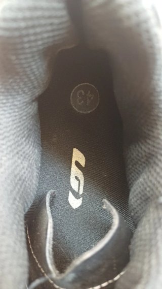 Zapatillas Ciclismo MTB Talla 43