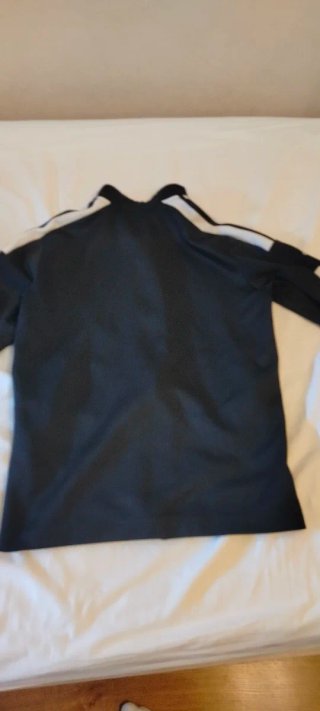 Sudadera Adidas Negra Aeroready