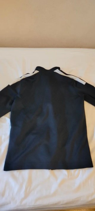 Sudadera Adidas Negra Aeroready