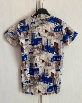 T-shirt tg 12 anni bambino Petrol Industries