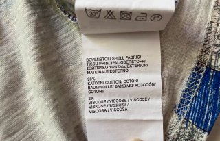 T-shirt tg 12 anni bambino Petrol Industries