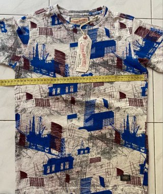 T-shirt tg 12 anni bambino Petrol Industries