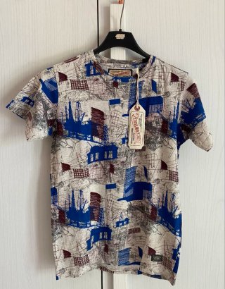 T-shirt tg 12 anni bambino Petrol Industries