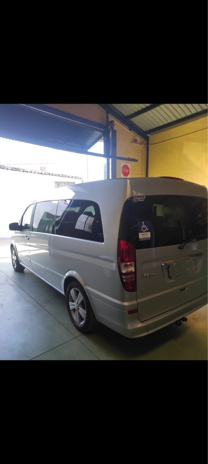 Mercedes-Benz Viano 2014 - foto 1