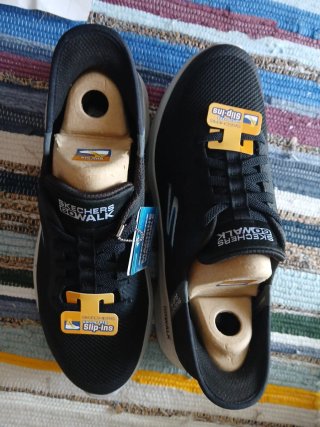 Zapatillas Skechers Go Walk Slip-ins Talla 43