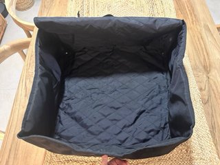 Cama / Protector asiento coche mascotas