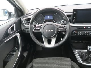 Kia XCeed 1.0 T-GDi Concept 88kW (120CV)