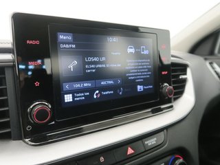 Kia XCeed 1.0 T-GDi Concept 88kW (120CV)