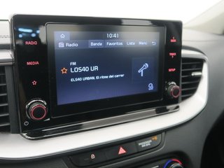 Kia XCeed 1.0 T-GDi Concept 88kW (120CV)