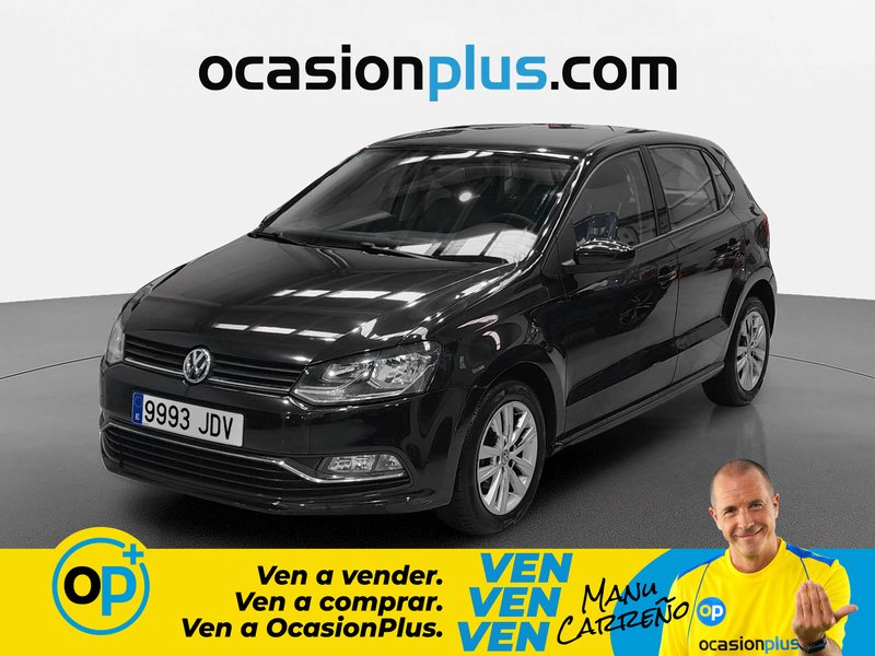 Volkswagen Polo Advance 1.4 TDI BMT 66 kW (90 CV) - foto 1