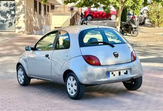 Ford Ka 1.3 Duratec 70cv / Etiqueta Ambiental “C”🟢