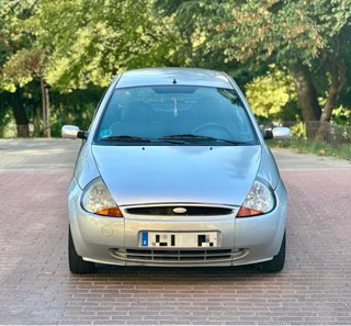 Ford Ka 1.3 Duratec 70cv / Etiqueta Ambiental “C”🟢