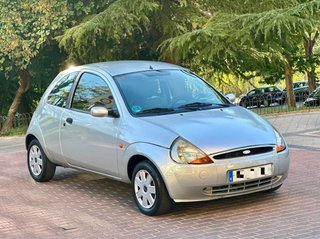 Ford Ka 1.3 Duratec 70cv / Etiqueta Ambiental “C”🟢
