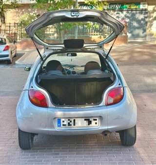Ford Ka 1.3 Duratec 70cv / Etiqueta Ambiental “C”🟢