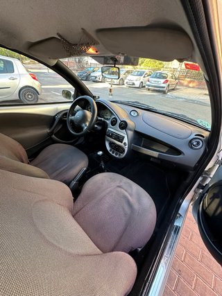 Ford Ka 1.3 Duratec 70cv / Etiqueta Ambiental “C”🟢