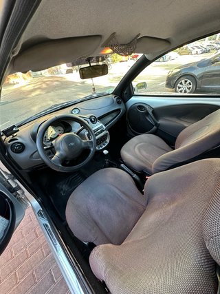 Ford Ka 1.3 Duratec 70cv / Etiqueta Ambiental “C”🟢