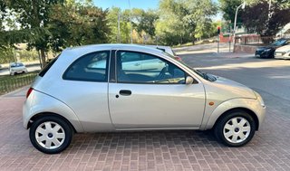 Ford Ka 1.3 Duratec 70cv / Etiqueta Ambiental “C”🟢