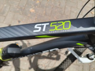 Bicicleta de Montaña Rockrider